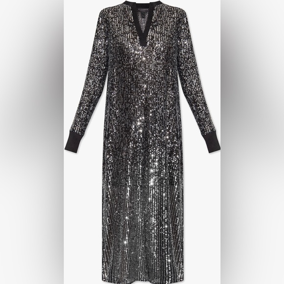 All Saints Juela Dia Dress - new with tags - Picture 1 of 3